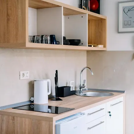Apartmán Art Deco Walls By Duhomes