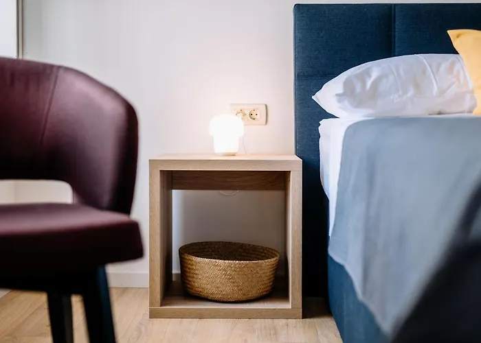 Art Deco Walls By Duhomes Appartement Dubrovnik