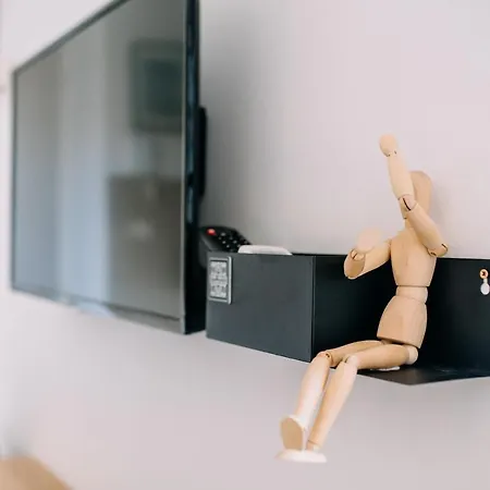 아파트 Art Deco Walls By Duhomes *