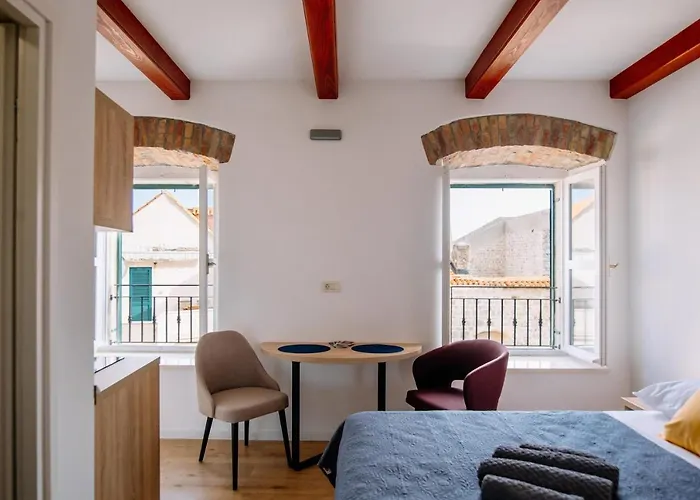 Art Deco Walls By Duhomes Апартаменты Дубровник